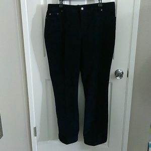 St John's Bay Stretch Corduroy Pants